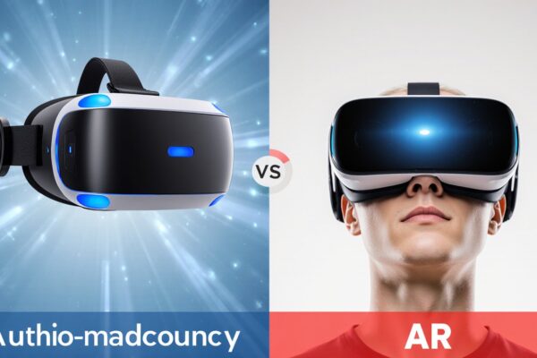 Sanal Gerçeklik (VR) ve Artırılmış Gerçeklik (AR) Arasındaki Farklar