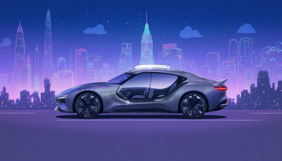 Otonom Araçlar: Sürücüsüz Arabaların Geleceği