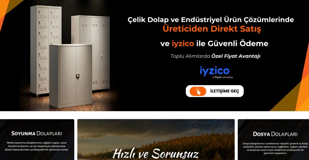 Eğitim Kurumlarında Okul Dolapları Tercihi
